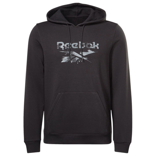 Reebok Ανδρικό φούτερ Identity Modern Camo Fleece Hoodie Reebok Ανδρικό φούτερ Identity Modern Camo Fleece Hoodie